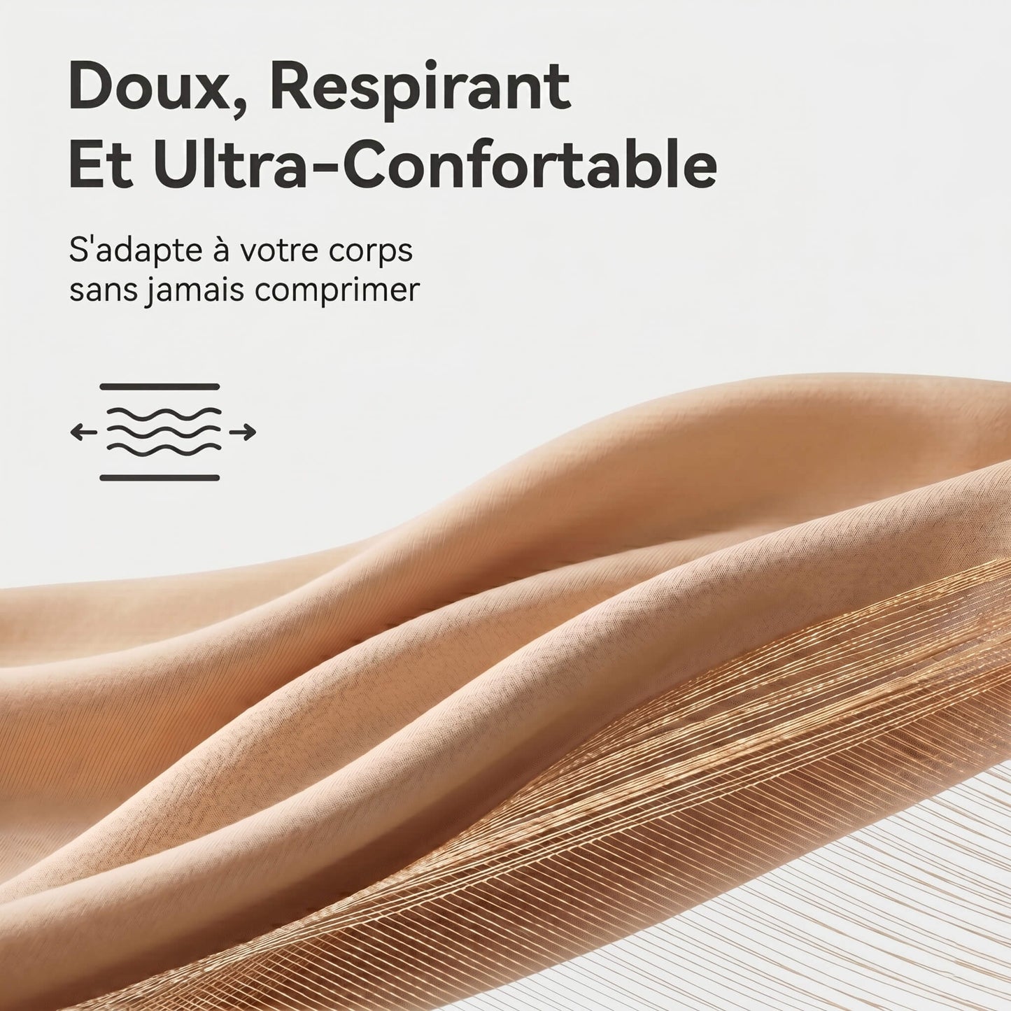 Débardeur Soutien-Gorge de Confort