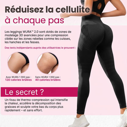 Legging Anti-Cellulite